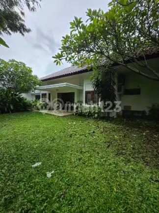 Dijual Rumah Mewah Lokasi Premium Kebayoran Baru Jakarta Selatan