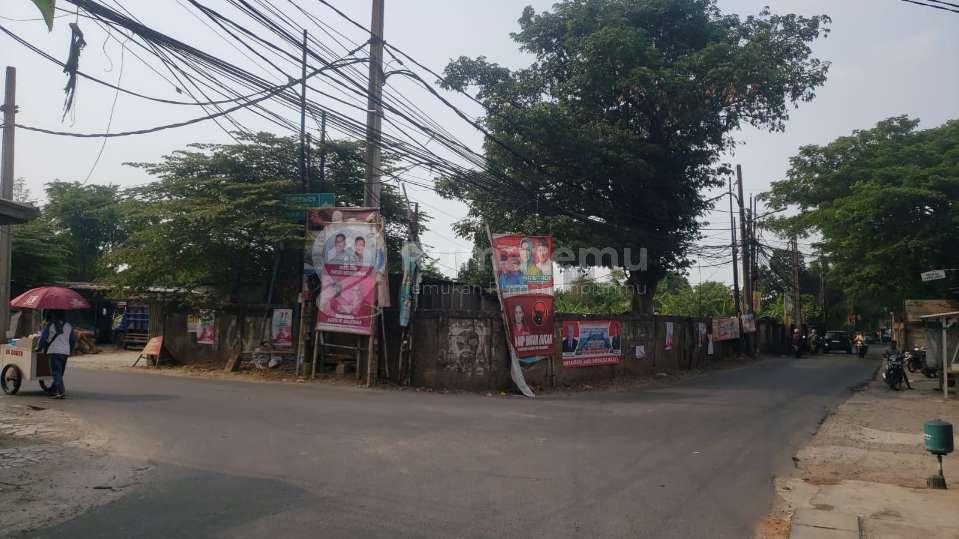 Dijual Tanah di Jl. Jati Jelupang, Pondok Jagung, Serpong Utara, Tangerang Selatan