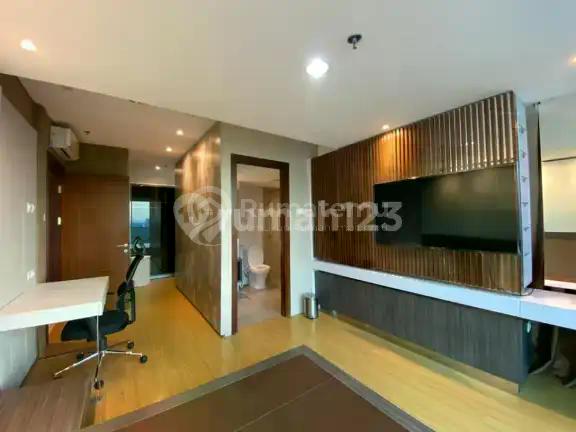 Dijual Apartemen Cantik di Kemayoran Springhill Terrace Oakwood