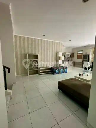 Rumah 2 Lantai Cluster Premium Strategis