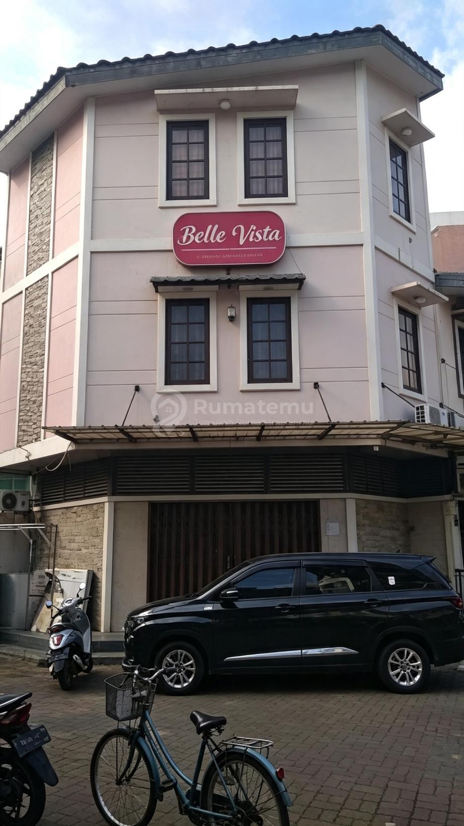 Ruko Siap Pakai Posisi Strategis Siap Nego
