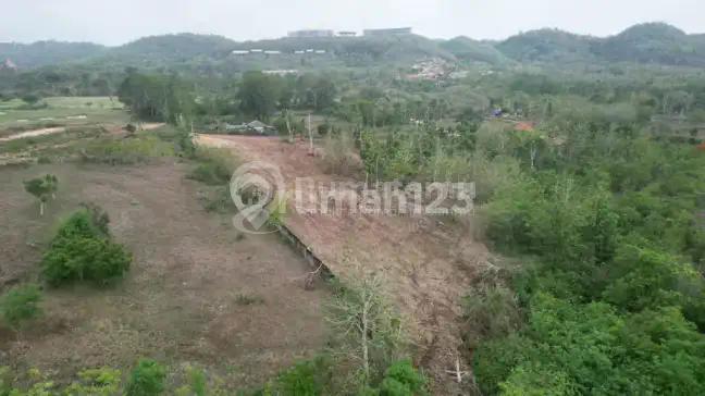 L-1139 38 Residential Plots For Sale In Pecatu - Near New Kuta Golf