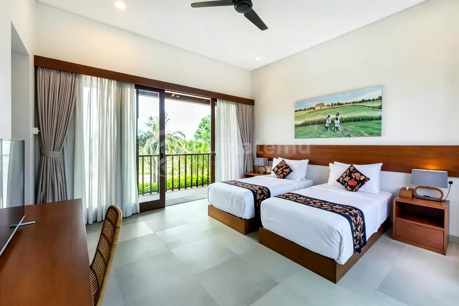 Villa Premium di Canggu Bali Full Furnished