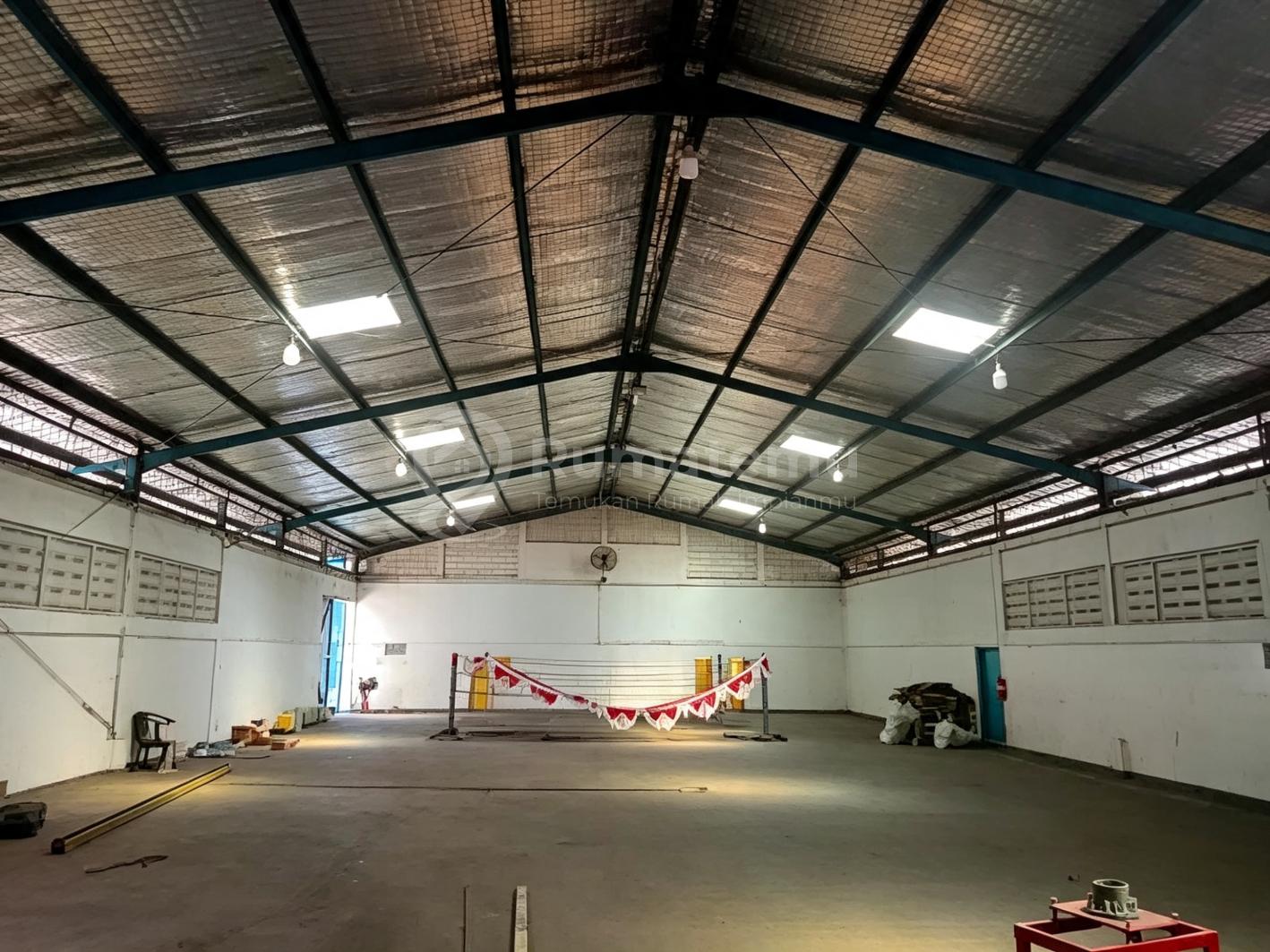 Gudang Ready To Use Imam Bonjol Karawaci