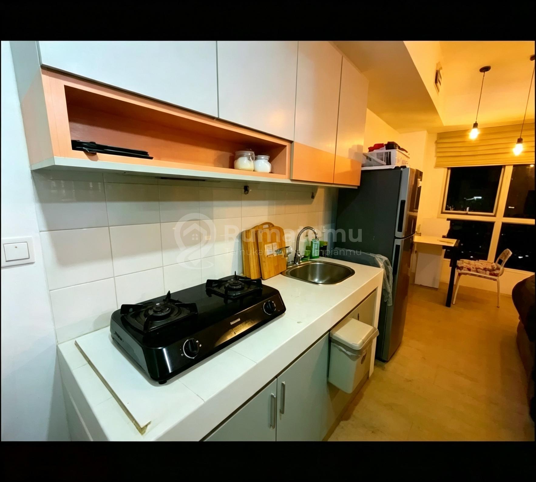 Tempat Tinggal Gaul & Super Akses Silktown Alexandria Apartment Near Tol Alam Sutera