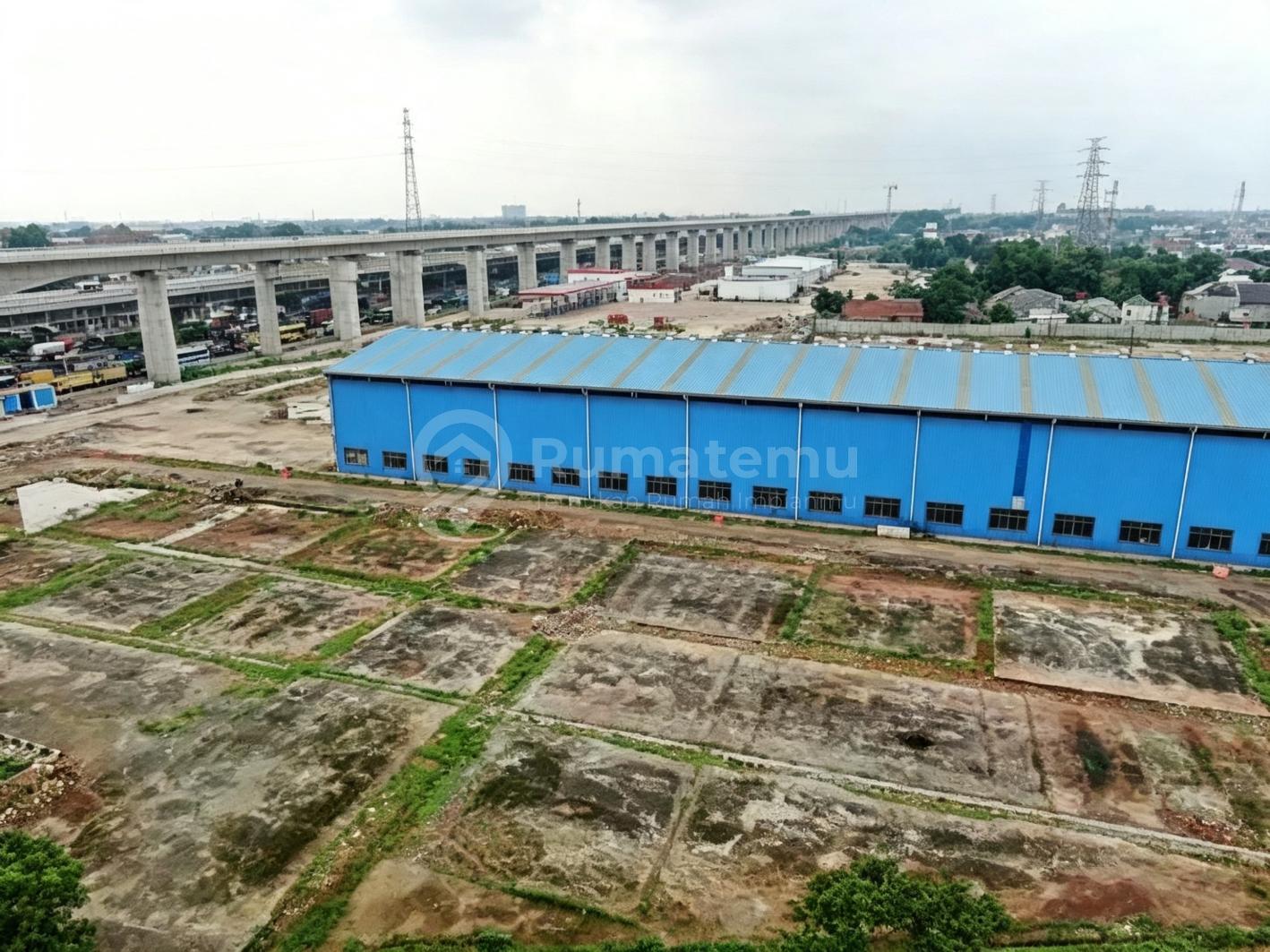 Termurah Disewakan Tanah di Tambun Selatan Bekasi Full Cor Beton