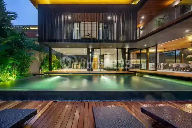 Rv-3012 Modern Tropical Elegance - 4-Bedroom Luxury Villa In Seminyak