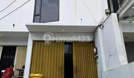 Ruko di Pluit Karang Jelita