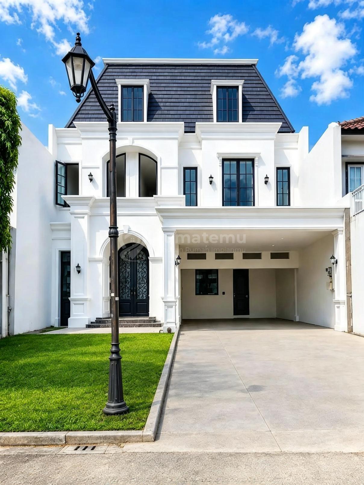 Dijual Rumah Brand New Taman Puri Bintaro Jaya Sektor 9