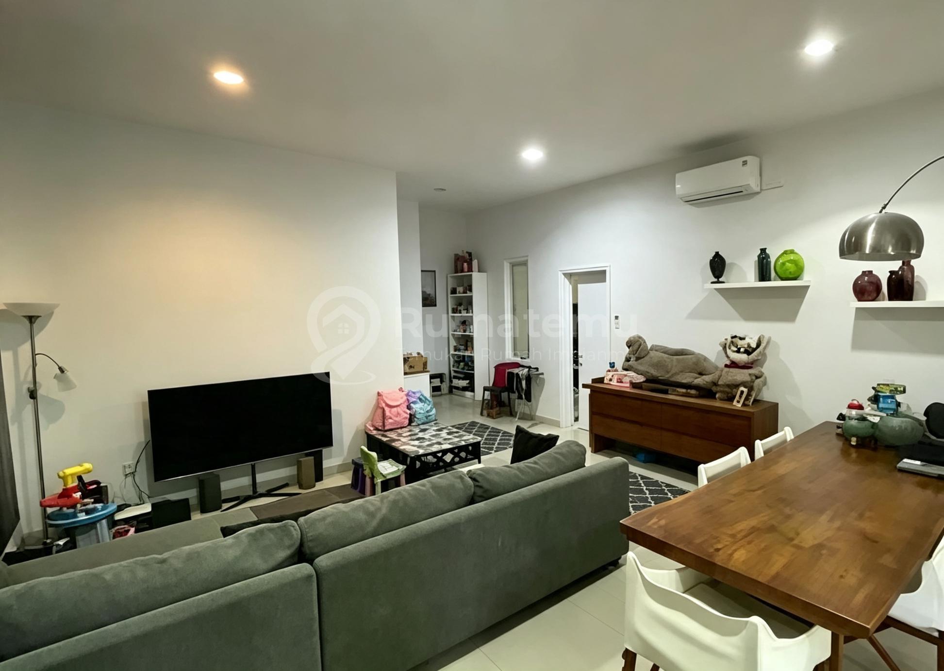 Rumah Full Furnished Sedayu City Kelapa Gading