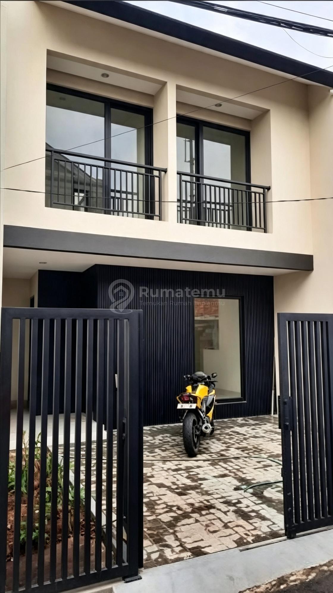 Dijual Rumah Siap Huni Lokasi Strategis Harga Menarik Di Bintaro Sektor 2