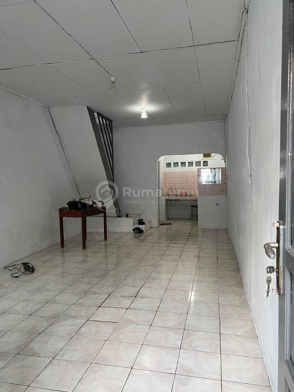 Dijual Rumah Gunung Sahari hrg 750jt nego