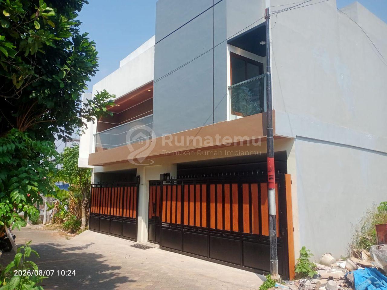 RUMAH KOST BARU,FULLFURNISHED,SHM,RING1 KAMPUS UNDIP TEMBALANG SEMARANG