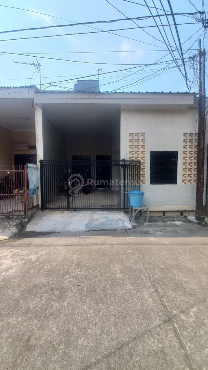 Rumah minimalis siap huni di Harapan Indah Bekasi