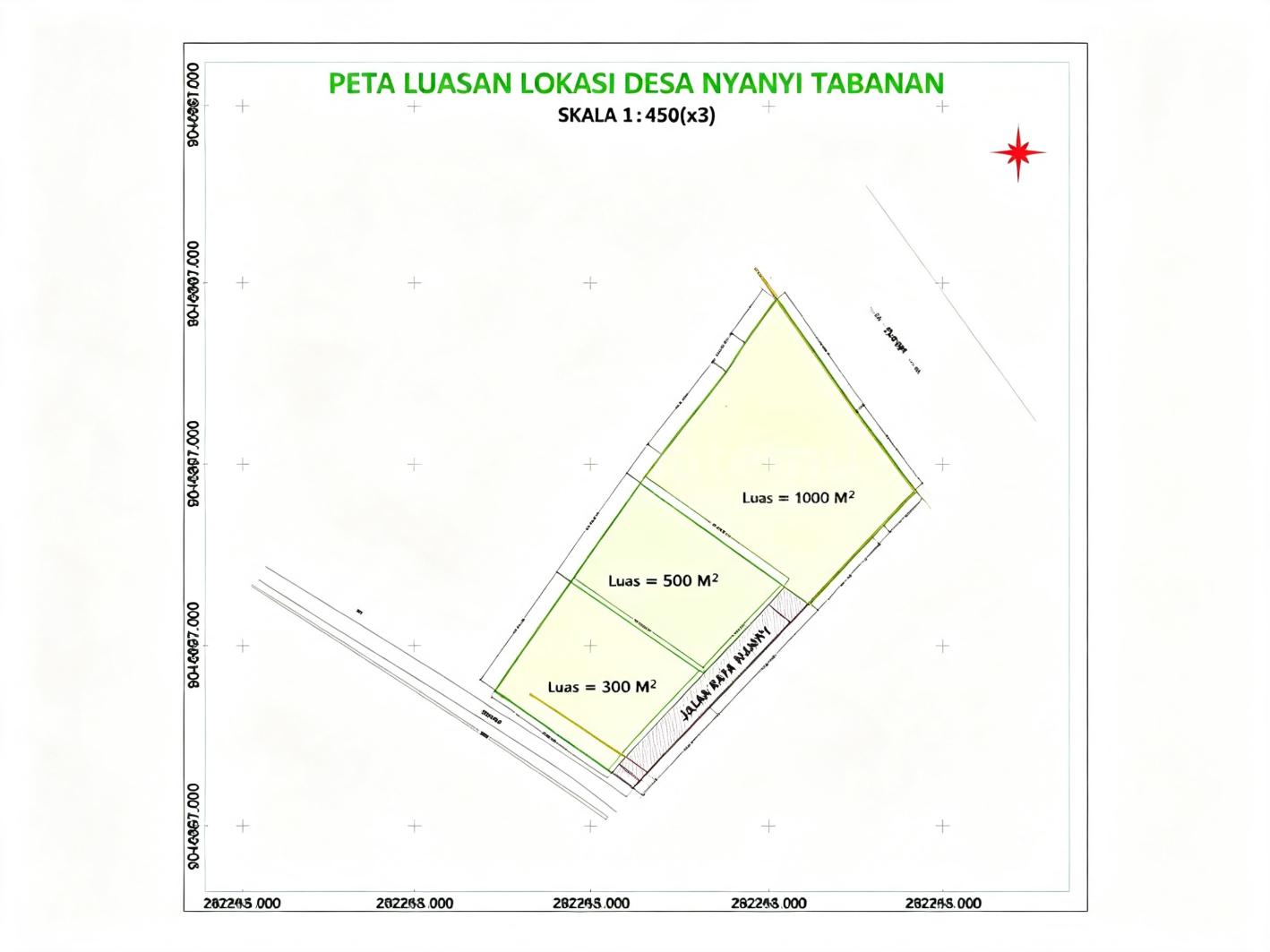 L-1069 Freehold Beachside Land Near Nuanu & Luna Beach Club
