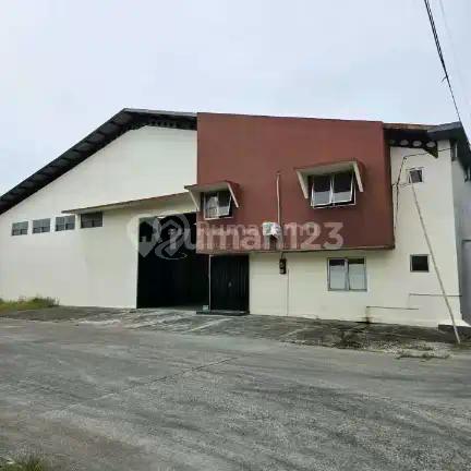 Gudang Jatake Tangerang Banten Harga 10M