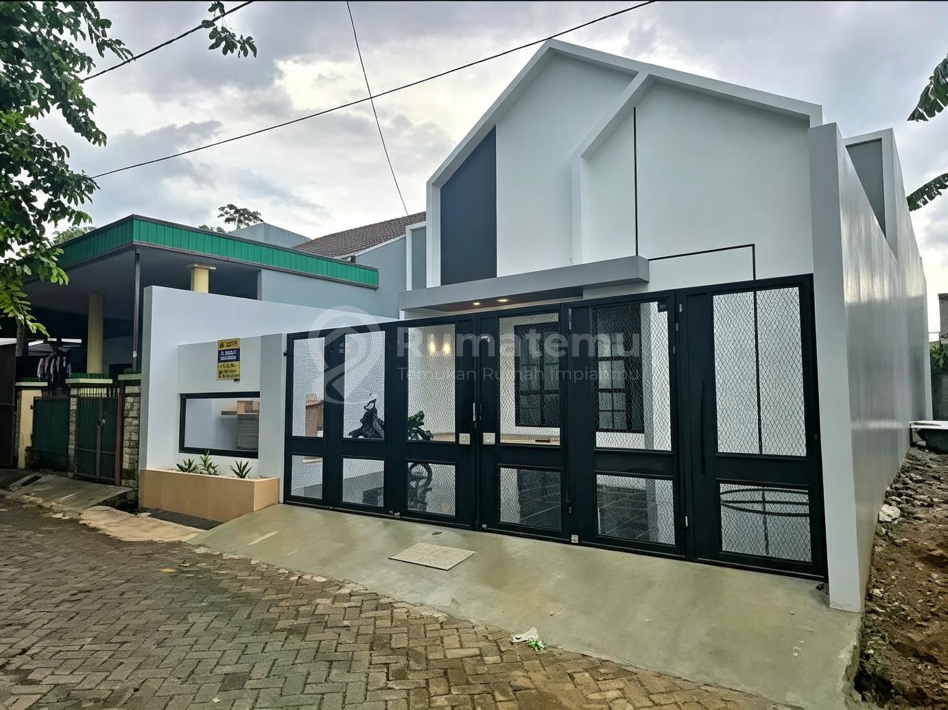 Rumah 1 Lantai di Bumi Puspitek Asri Pagedangan Seberang Ice BSD City