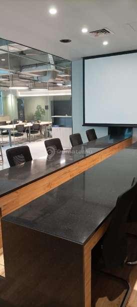 Dijual Office Space di Grand Slipi Tower di Jl. S. Parman, Palmerah Slipi, Jakarta Barat
