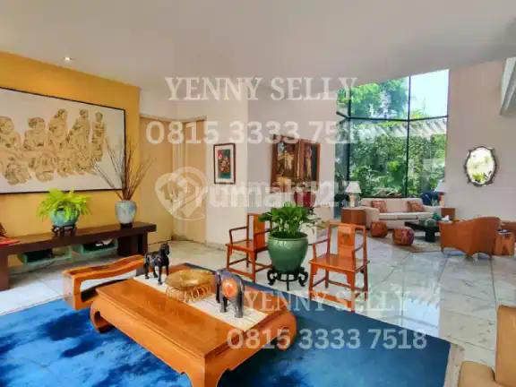 Permata Hijau [RUMAH] Dijual, Siap Huni dan Rapi
