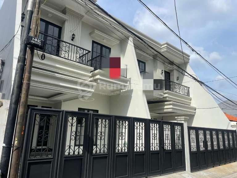 Jual Brand New House di Area Pondok Bambu, Duren Sawit, Jakarta Timur