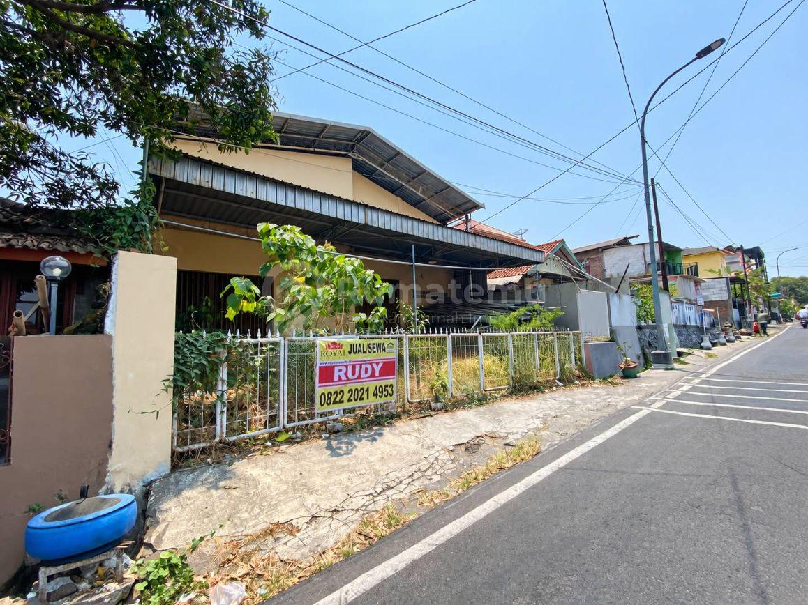 dijual cepat dan disewakan gudang di Papandayan semarang