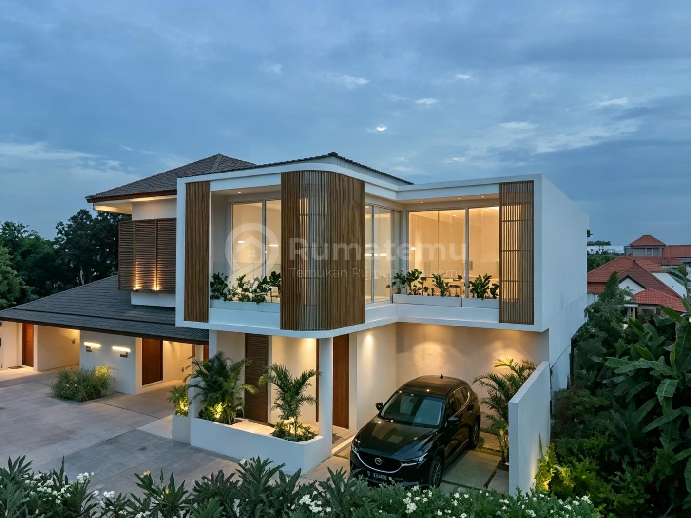 Beautyfull 3 B R Villa In Canggu Bali Ready For Rent Or For Sale
