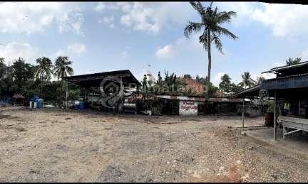 Tanah kebon Nanas cikokol 