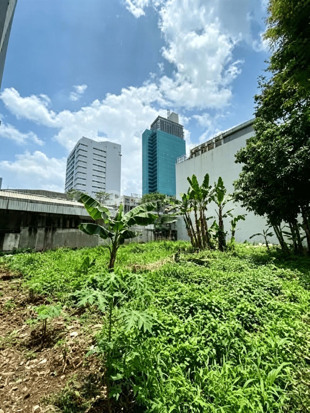 Kavling Residensial Siap Bangun Dibawah N J O P di Mega Kuningan