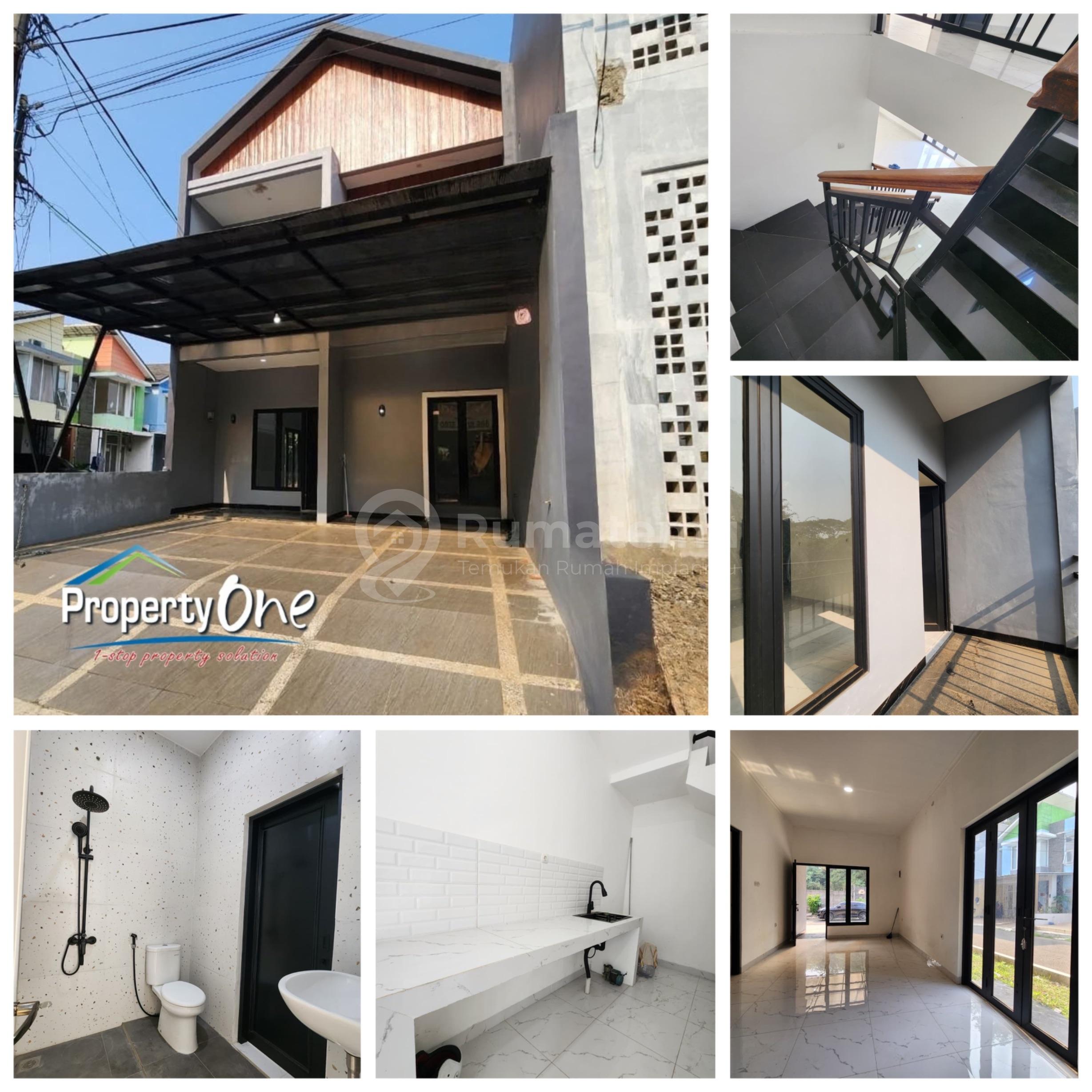 Dijual Rumah di Beranda Serpong Ciater