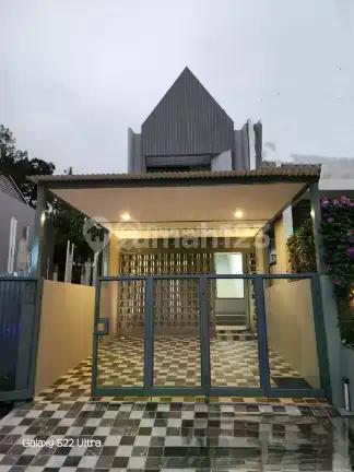 Rumah Baru 2 Lantai di Griyaloka BSD Citu Tangerang Selatanbsd City Strategis