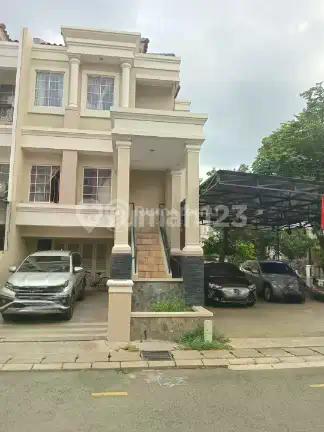 Jual Rumah Cantik Gading Grande Siap Huni 3 LT