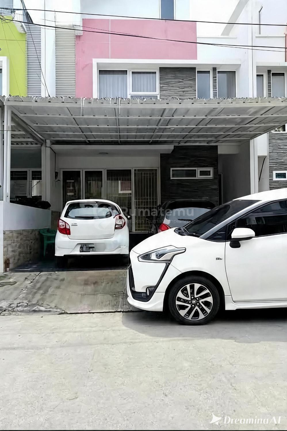 Di Jual Rumah Di Perumahan Imperial Gading Siap Huni