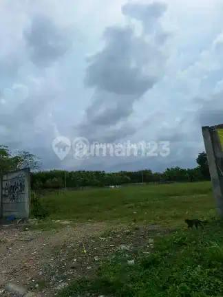 Sewa Tanah Cakung Sudah Pagar Keliling