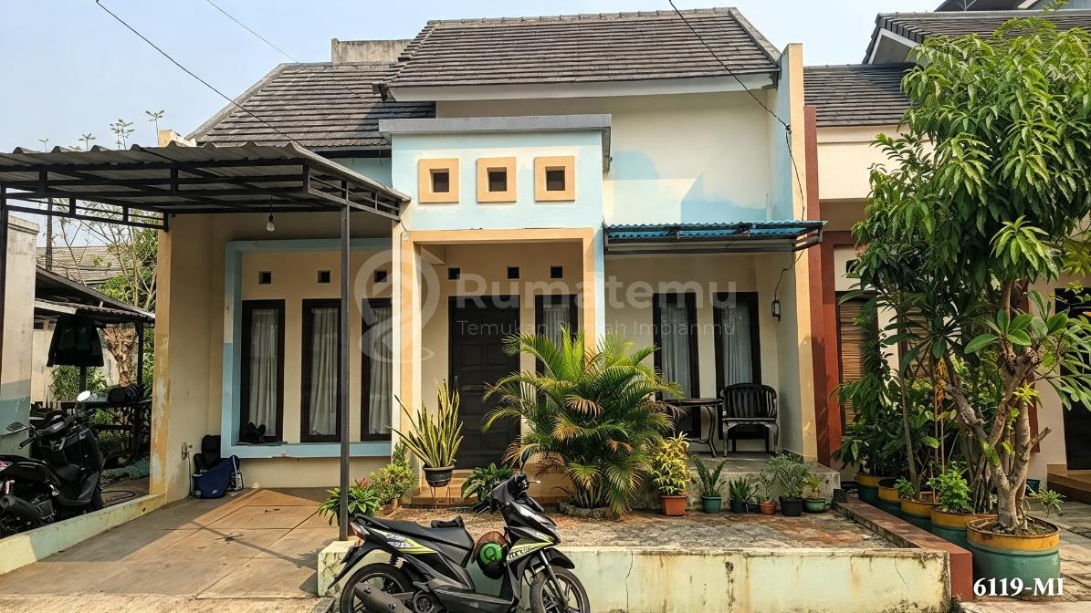 Dijual Rumah Strategis Harga Menarik di Dekat Sekolah Al Azhar Bintaro
