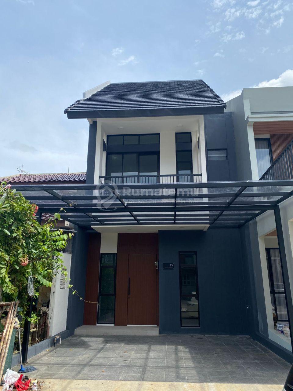 Dijual rumah di Perum Alam Sutera, jl Sutera Gardenia   , Serpong Utara , Tangerang Selatan