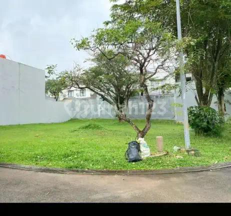 Jual Kavling di Menaggio, Gading Serpong, Cluster Nyaman Dekat Saint John