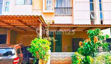 Dijual Harga Murah Rumah Luas 136m² Di The Springs Gading Serpong Cluster Canary