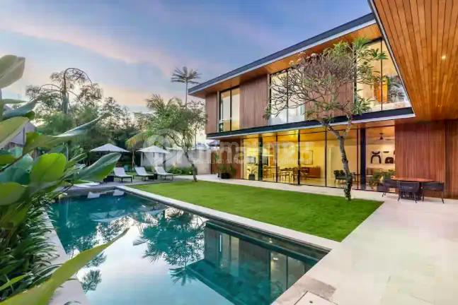 Ready For Sale Beautyfull 4 B R Villa In Canggu Bali