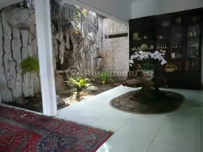 DIJUAL Rumah Berikut Beberapa Kios Aktif di Kodam Bintaro Jaksel