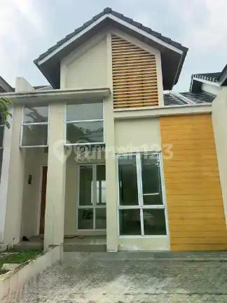 Cluster Aurora Cikupa Citra Raya Dijual Rumah Murah 1 Lantai Tangerang Aurora