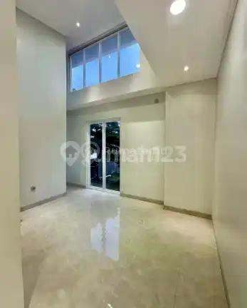 Jual Cepat Rumah Cantik 2 lantai Semi Furnished Accola Park Serpong