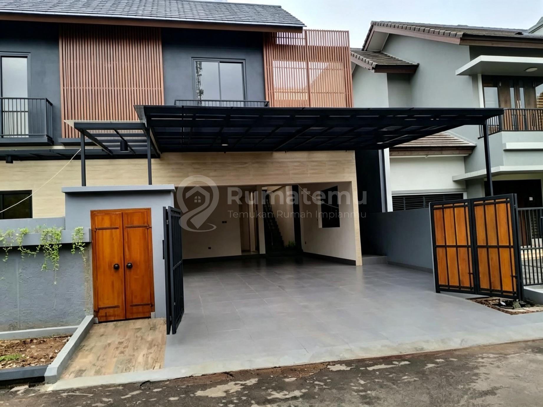 Jual Rumah Brand New Dekat Pasmod Bsd