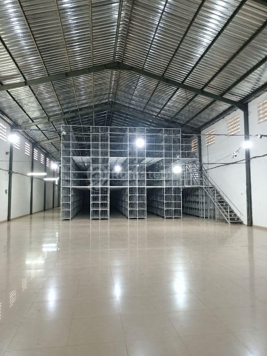 Gudang Bagus Siap Pakai Jl Nambangan Kedung Cowek Surabaya Timur