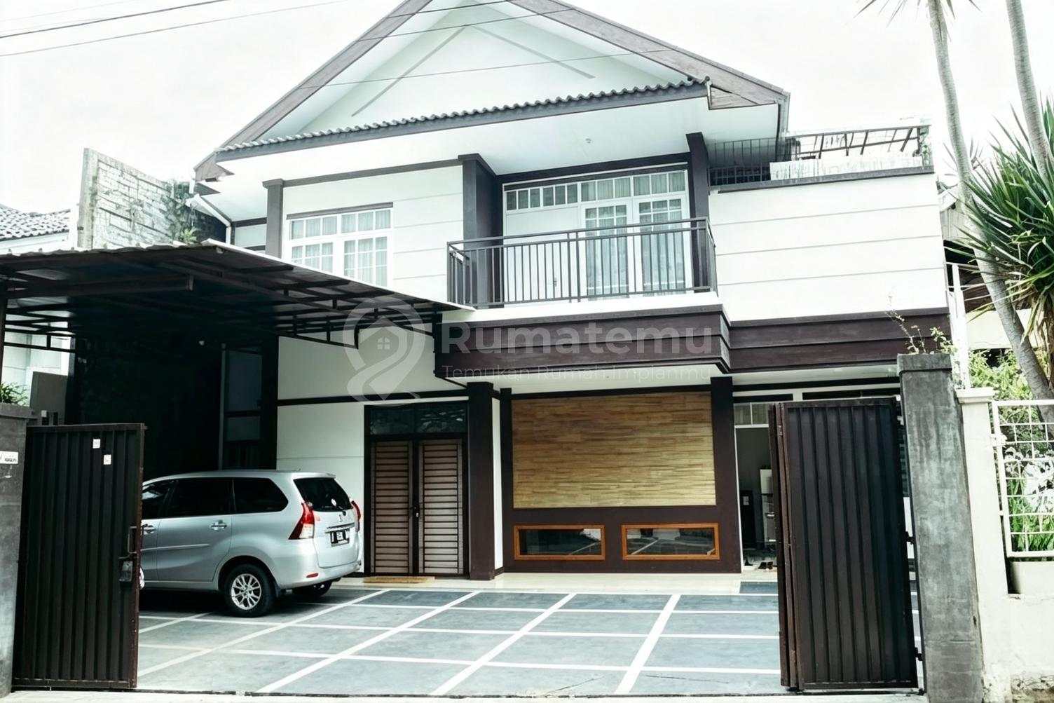 Jual Rumah Cipaku Setiabudi Dekat Gegerkalong, Budi Indah Bandung