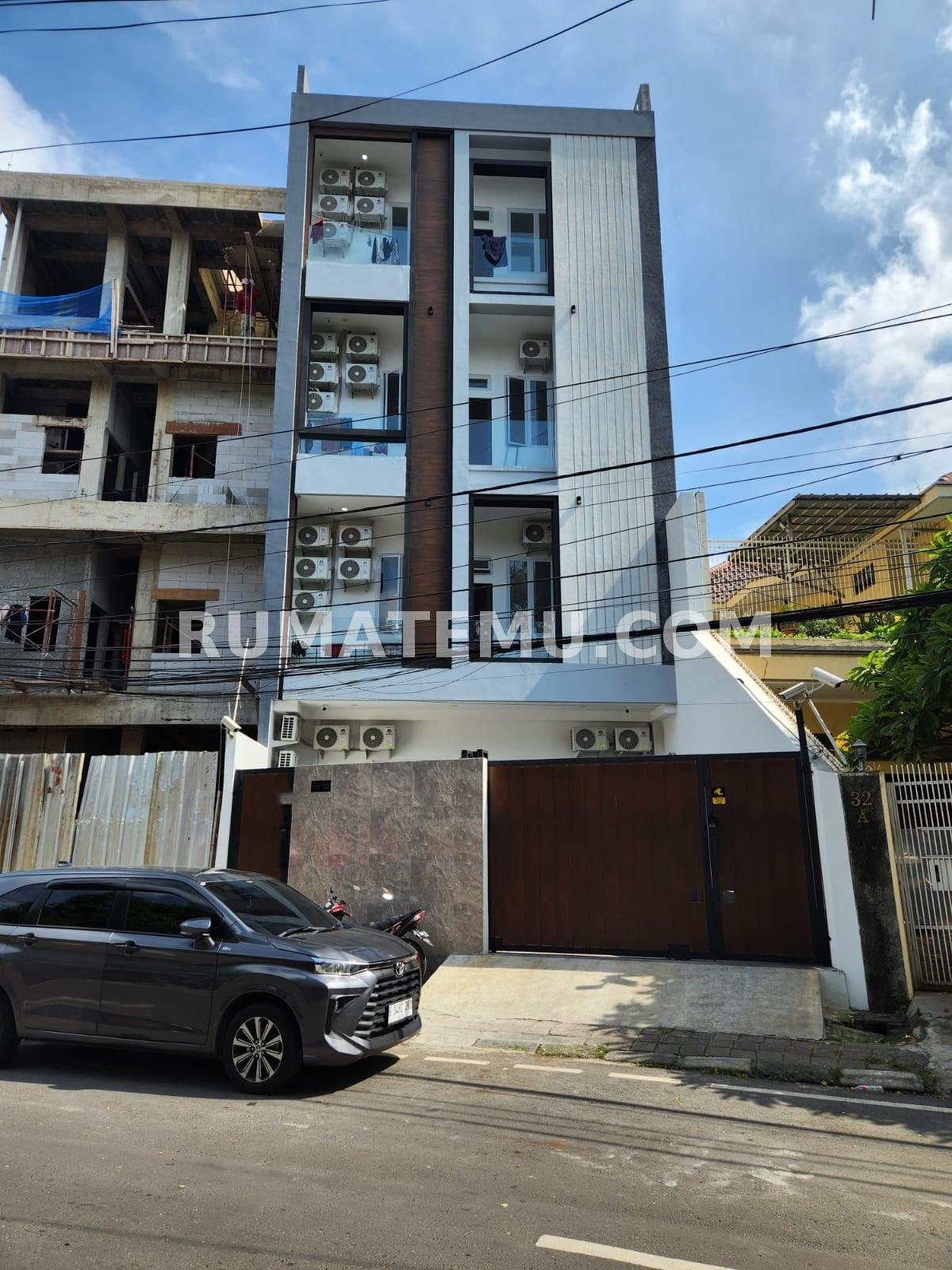 Rumah Kost Salemba