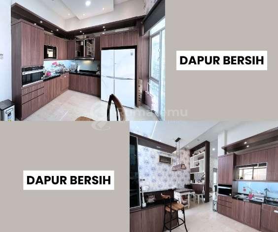 DIJUAL RUMAH MEWAH HOEK 2,5 LANTAI DI CITRA 7 KALIDERES JAKARTA BARAT