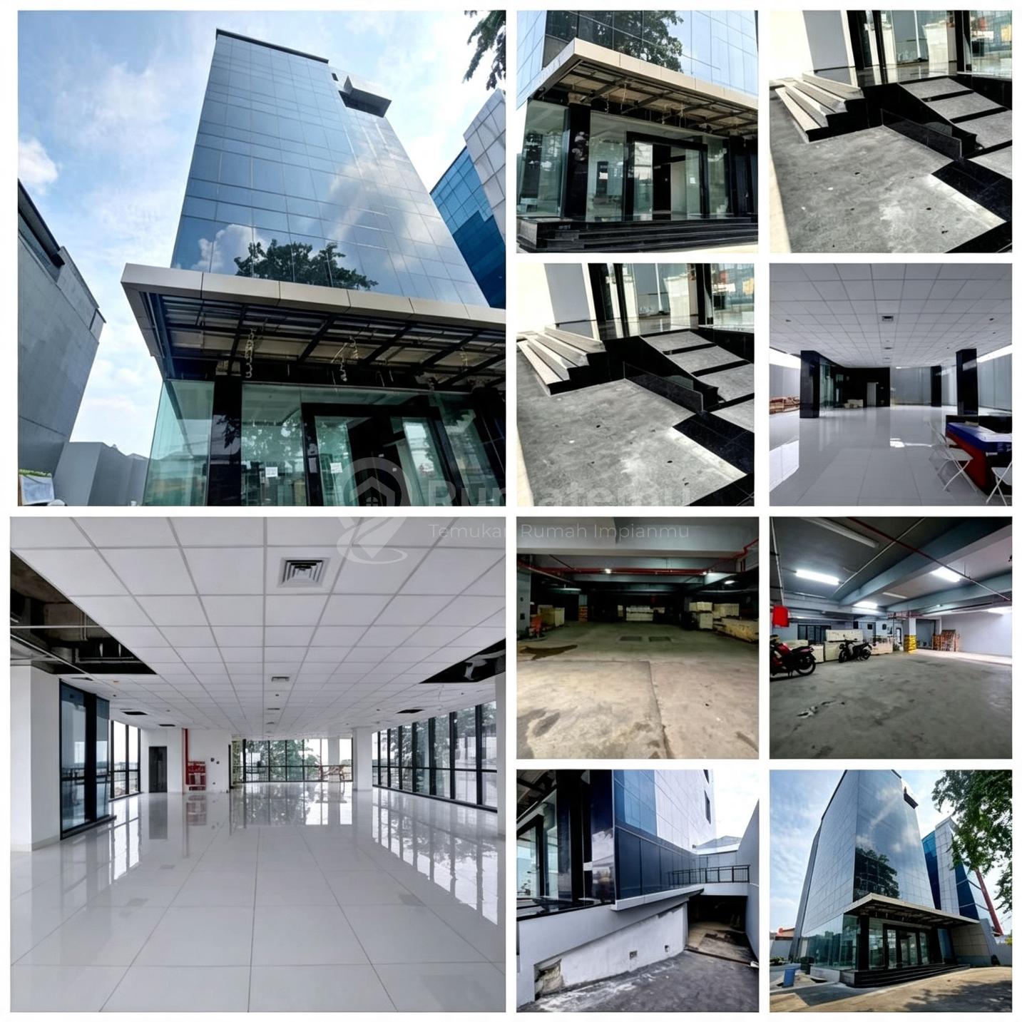 DIJUAL GEDUNG BARU AREA WARUNG BUNCIT JAKSEL