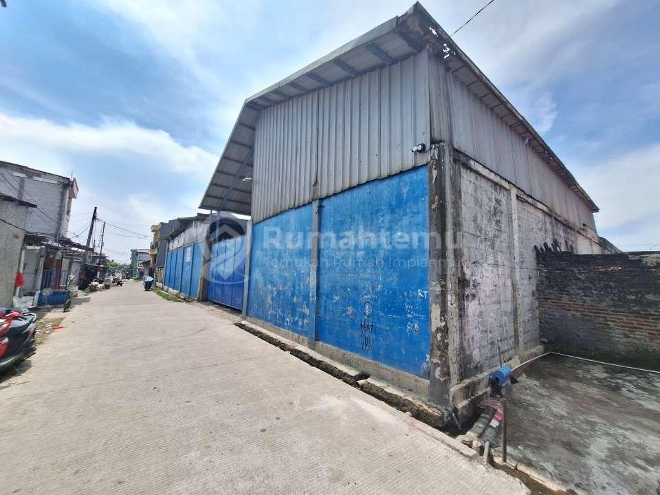 GUDANG 600 m² DI KOSAMBI – HARGA TURUN, SIAP PAKAI!