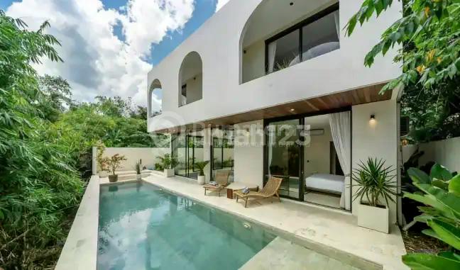 Ready For Sale 3 B R Beautyfull Villa In Pererenan Bali