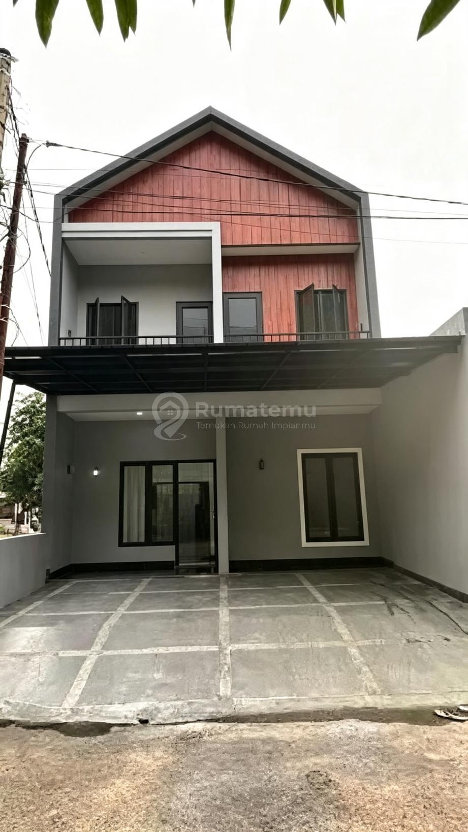 Dijual Rumah 2  Lantai Di Beranda Serpong Ciater Tangsel